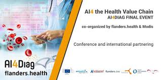 Contact · privacy policy · emergency information . Ai4diag Final Event Ai4 The Health Value Chain Echalliance