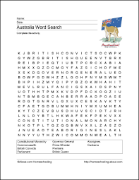 Playing our free online crossword puzzles is very easy. Learn About Life Down Under With Free Printables Free Printables Australia Music Worksheets
