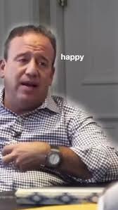 Happy People Don't Attack You