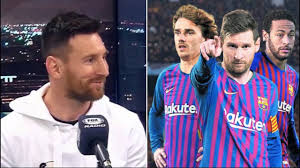 Lionel messi is to part ways with barcelona. Barcelona News Round Up Ft Griezmann Neymar Lionel Messi Interview Youtube