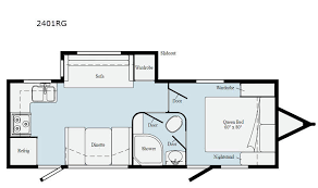 The number of floorplans is one of the areas where the minnie drop and micro minnie differ quite a bit. Sold 2021 Winnebago Minnie 2401rg Travel Trailer