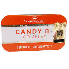 These essential nutrients help convert into fuel and allowing a. Candy B Malaysia Candy B Plus Complex Original