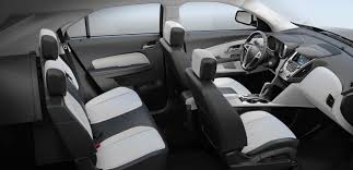 2012 Chevrolet Equinox Interior Color Option Light Titanium Jet Black Perforated Leather Chevrolet Equinox 2015 Chevy Equinox Chevy Equinox