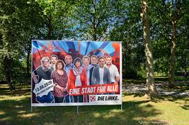 Sieh dir an, was die linke wirklich will. Portraits Fur Wahlplakate Lichtbild Blog Dietrich Hackenberg