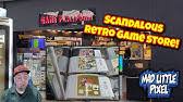 Be sure to add nintendo new york to your must see in nyc list now! Videogamesnewyork The Coolest Retro Gaming Store In Nyc Youtube