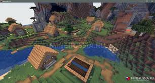 Какие интересные ключи генерации (сиды) есть для Minecraft 1.14.4 ...