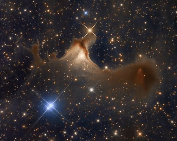 Nebulosas Moleculares Gigantes… ¡Y mucho más! : Blog de Emilio Silvera V.