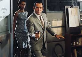 Regarder film oss 117 : Alerte Rouge En Afrique Noire L Affiche Du Prochain Oss 117 Devoilee Elle