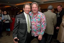 Tom Siebel Executive Producer and Eames Yates Director and Co Producer