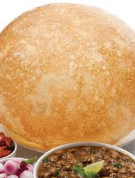 My favorite dish amritsari chole bhature from the punjabi cuisine! Chole Bhature Picture Of Cream Centre Lonavala Tripadvisor