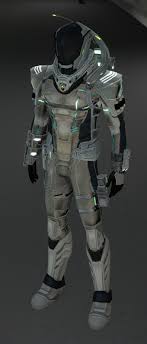 Photo Wall — Another variation of the Kit Armor with Lukari,...