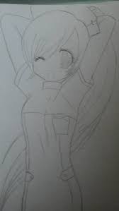 Cara menggambar anime chibi (anak kecil) step by step | how to draw anime chibi. Lukisan Kartun Anime Cikimm Com