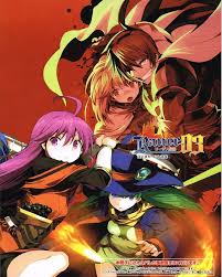 rance】ランス03 リーザス陥落 設定資料・ラフ画集 - 商業誌 - エロ漫画 momon:GA（モモンガッ!!）