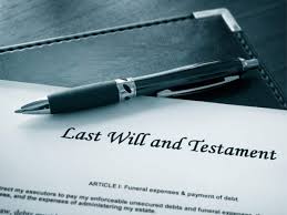 Letter to close bank account due to death. Writing A Will Avoid These 8 Mistakes While Writing A Will To Ensure Your Assets Are Passed Onto Your Heirs