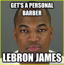 You will come across these funny puns on social media. Funny Hairline Memes