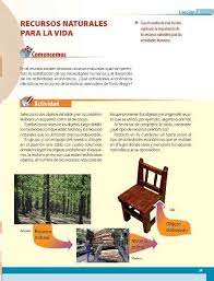 Andradeander241 está esperando tu ayuda. De Un Arbol A Un Lapiz Geografia Sexto De Primaria Nte Mx Recursos Educativos En Linea
