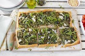 Vegan Onion Pissaladiere Recipe Vegan Recipes Tesco Real Food Recipes Vegan Dinners Tesco Real Food