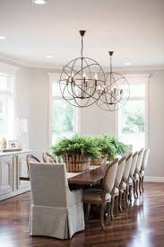 Modern Farmhouse Dining Rooms With Farmhouse Tables Pickled Barrel Modern Farmhouse Dining Room Farmhouse Dining Room Lighting Farmhouse Dining Room