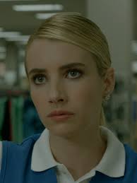 Emma Roberts American Horror Story Season 4