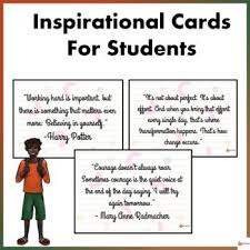 Inspirational Cards For Students Exam Motivation Inspirational Cards Student