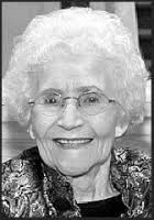 Bernice Wolf Obituary (2006)