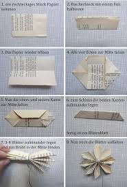 Diy Papierbluten Aus Buchseiten Blumen Basteln Aus Papier Papierblumen Basteln Anleitung Papierblumen Basteln