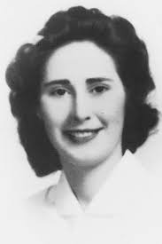 Jean Thayer Obituary (1919