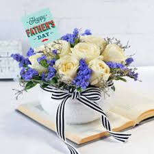 Maybe you would like to learn more about one of these? Forever Flowers In Vase For Father S Day Gift Send Father S Day Gifts Online Hd1140067 Igp Com