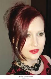 Pepper Winters's Instagram, Twitter & Facebook