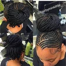 Best Hairstyle For Big Forehead African Braids Hairstyles Hair Styles Natural Hair Styles