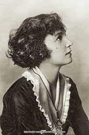 Print Of Irene Castle Portrait Short Hairstyles For Thick Hair 1910 Hairstyles Thick Hair Styles