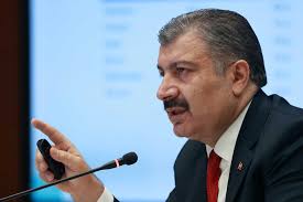Sağlık bakanı fahrettin koca, ilk vakanın tespitinden bir yıl yaptığı açıklamada vatandaşlara çağrıda i̇lginizi çekebilir bilim kurulu toplantısı sonrası bakan fahrettin koca'dan kritik mutasyon açıklaması. Saglik Bakani Koca Dan Sma Aciklamasi Sizin Cabalariniz Temiz Kampanya Kirli Evrensel