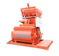 Js500 Concrete Mixing Plant for Brick Machine - Js500 Mixer ...