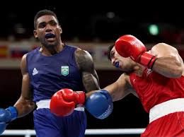 Vestir as luvas e partir para o treino é uma das formas mais saudáveis para as mulheres terem mais. Abner Teixeira Vence Nas Quartas E Garante Medalha Para O Brasil No Boxe 30 07 2021 Uol Olimpiadas