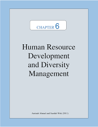 See more of selangor human resource development centre (shrdc) on facebook. Pdf Human Resource Development And Diversity Management