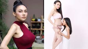 เอ็มมี่ แม็กซิม อวดหุ่นคุณแม่หลังคลอด ชุดว่ายน้ำอึ๋มทะลัก สวยแซ่บมาก ! Onbnews