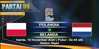 Untuk menyaksikan sepak bola polandia vs slowakia secara langsung, penggemar indonesia bein sports live streaming match polandia vs slowakia uefa euro 2020 football match di uni emirat. Prediksi Polandia Vs Belanda 19 November 2020 Polandia Belanda Italia