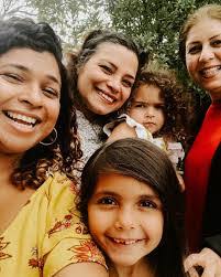 Rebecca Malik's Instagram, Twitter & Facebook