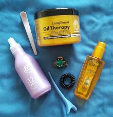 Compliment маска для волос Oil Therapy с маслом арганы отзывы Compliment Otzyvy Pokupatelej Kosmetista