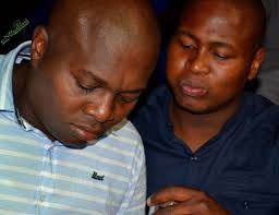 Engadini Sunday chillaz with Afro gang