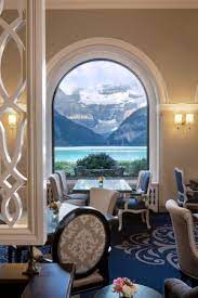 Executive chef jason cunningham's menu is one. Fairview Dining Room At Fairmont Chateau Lake Louise Picture Of Fairmont Chateau Lake Louise Tripadvisor