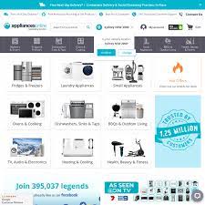 25 Off Your Next Purchase Min 200 Appliances Online Ozbargain