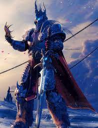 Lich King World Of Warcraft Warcraft Art Warcraft Characters