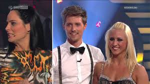 Very soon she became a successful latin and ballroom dancer, winning austrian junior and youth championships from 1999 to 2005 and in 2006 the austrian championship in 10 dance (latin and ballroom). Dancing Stars 2013 Kathrin Menzinger Lukas Perman Jive Youtube