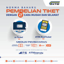 Tarikh mengundi pru 14 pilihan raya umum 2018. Ktm Berhad Jom Beli Tiket Secara Online Tak Perlu Facebook