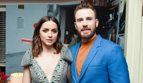 Санаэ кобаяси, кэнъити судзумура, кацуюки кониси и др. The Gray Man Ana De Armas Joins Russo Brothers Next Espionage Thriller With Chris Evans Ryan Gosling