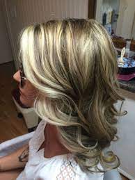 Blonde Highlights And Lowlights Blonde Highlights Boliage Hair Boliage Hair Balayage