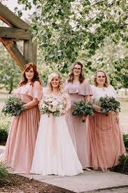 Bohemian Style Off Shoulder Full Length Bridesmaid Dress Tbqp388 Wedding Bridesmaid Dresses Bridesmaid Dresses Bridesmaid