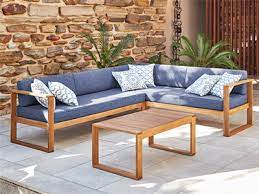 Mimosa Avani Corner Sofa Setting Outdoor Inspirations Outdoor Furniture Outdoor