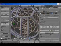 Voronoi Encapsulation Walk Through How To Using Blender 3d Printing The Result Gareth Chiprobot Youtube Blender 3d Shapeways 3d Printing Blender Models